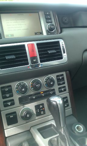 2006 Land Rover Range Rover Talladega 5