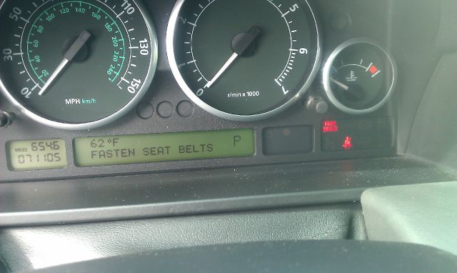 2006 Land Rover Range Rover Talladega 5