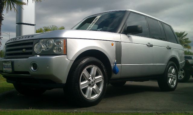 2006 Land Rover Range Rover Talladega 5