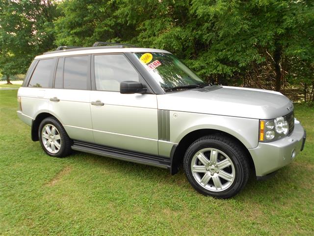 2006 Land Rover Range Rover Talladega 5