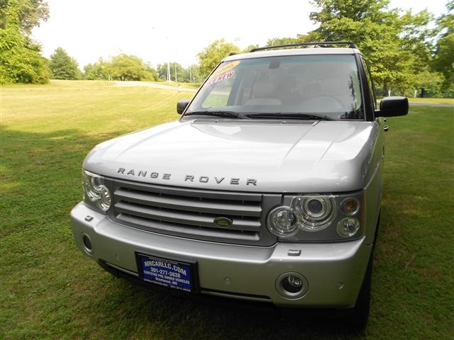 2006 Land Rover Range Rover Talladega 5