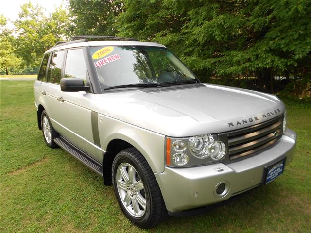 2006 Land Rover Range Rover Talladega 5