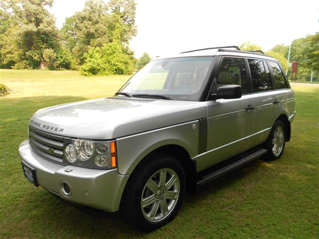 2006 Land Rover Range Rover Talladega 5