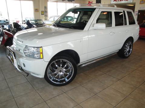 2006 Land Rover Range Rover Talladega 5