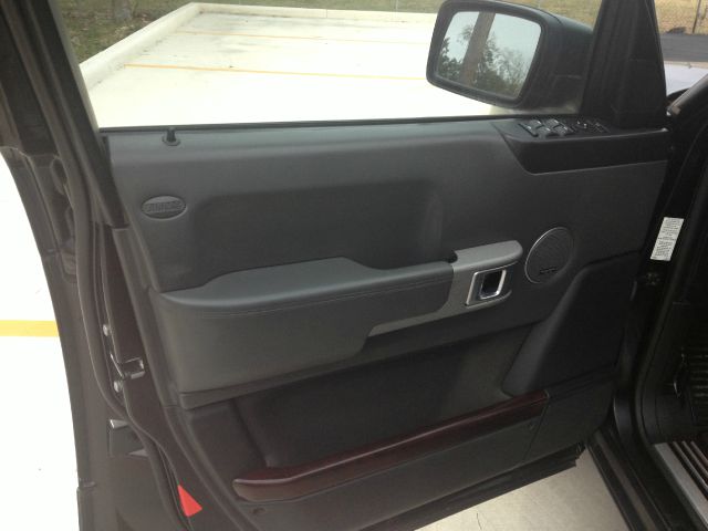 2006 Land Rover Range Rover X