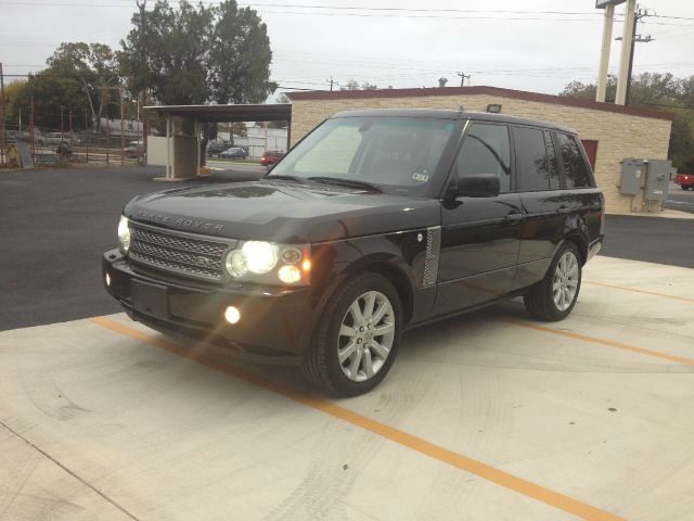 2006 Land Rover Range Rover X