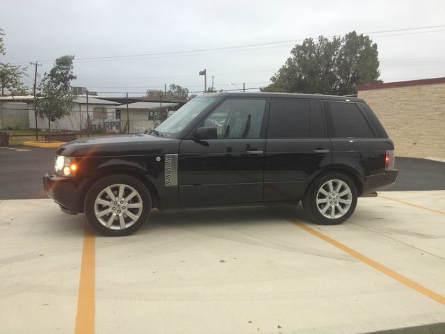 2006 Land Rover Range Rover X