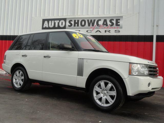 2006 Land Rover Range Rover REG CAB 131.5