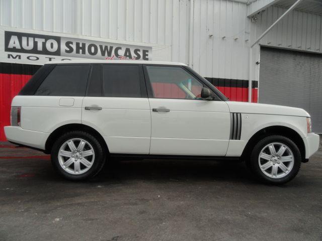 2006 Land Rover Range Rover REG CAB 131.5