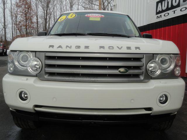2006 Land Rover Range Rover REG CAB 131.5