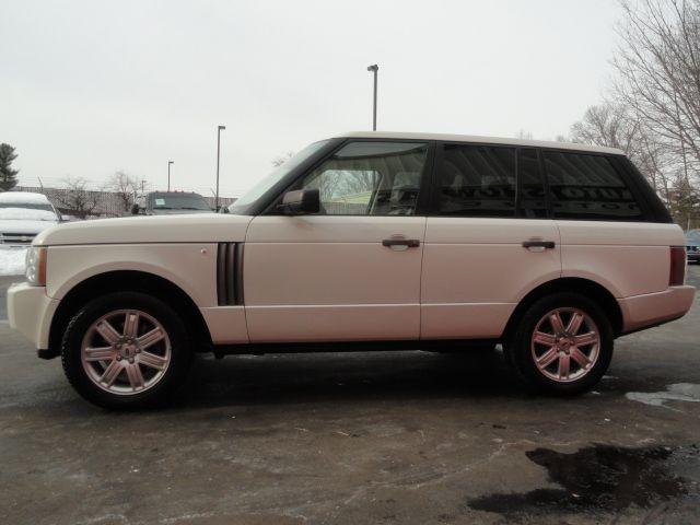 2006 Land Rover Range Rover REG CAB 131.5