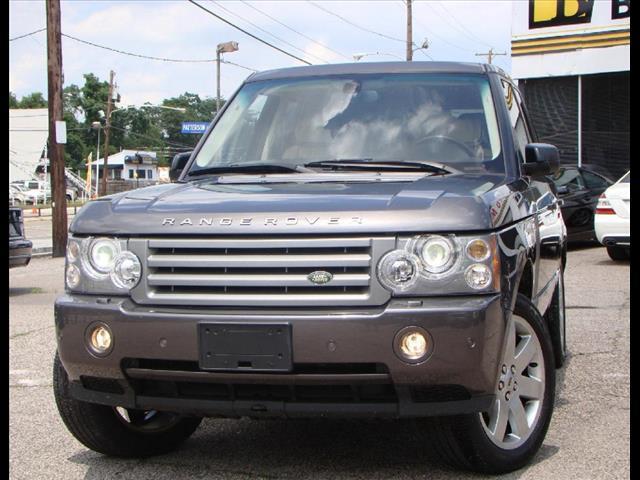 2006 Land Rover Range Rover Gl450 4X4