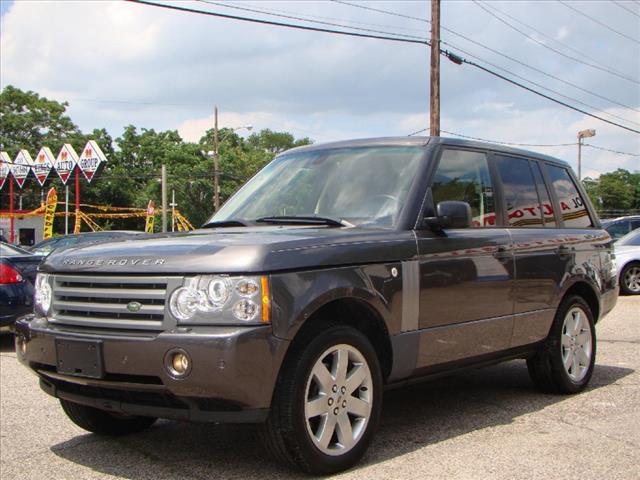 2006 Land Rover Range Rover Gl450 4X4