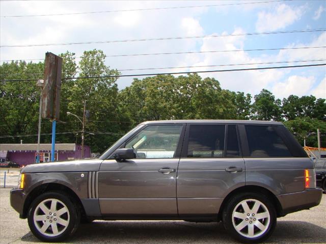 2006 Land Rover Range Rover Gl450 4X4
