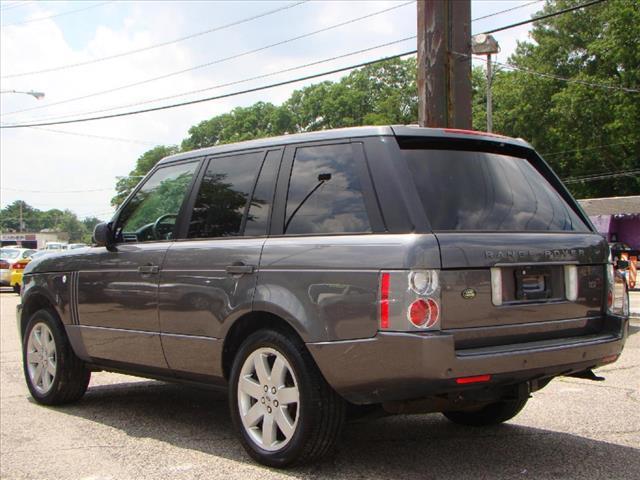 2006 Land Rover Range Rover Gl450 4X4