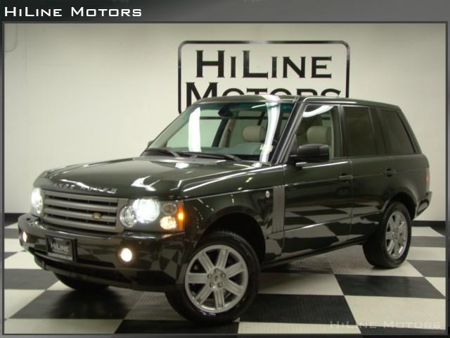 2006 Land Rover Range Rover Talladega 5