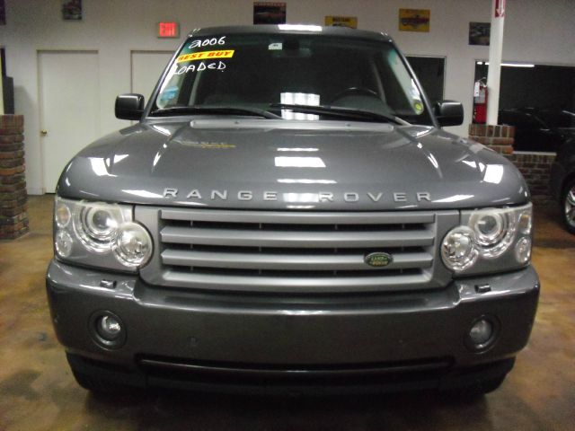 2006 Land Rover Range Rover Talladega 5