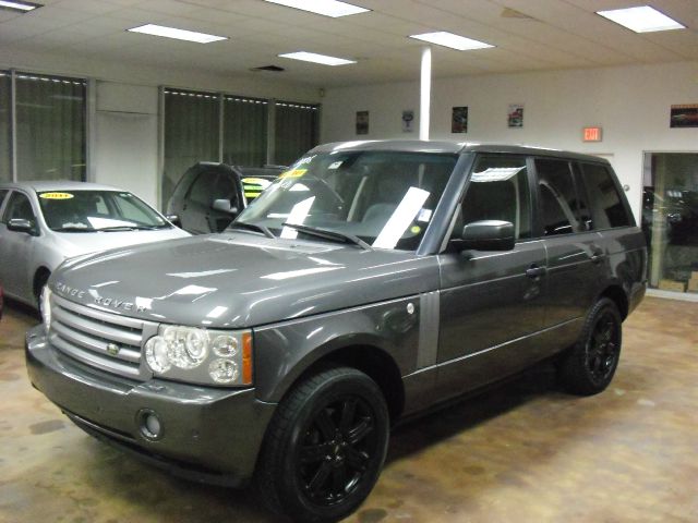 2006 Land Rover Range Rover Talladega 5