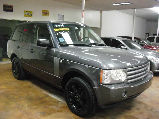 2006 Land Rover Range Rover Talladega 5