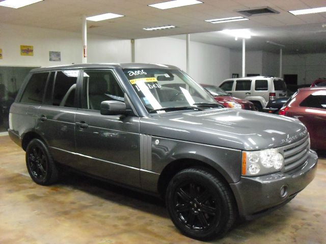 2006 Land Rover Range Rover Talladega 5