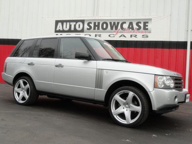 2006 Land Rover Range Rover REG CAB 131.5
