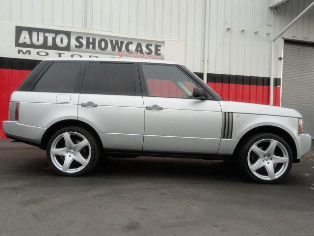 2006 Land Rover Range Rover REG CAB 131.5