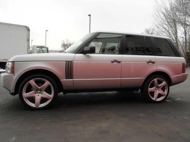 2006 Land Rover Range Rover REG CAB 131.5