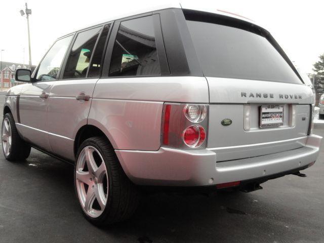 2006 Land Rover Range Rover REG CAB 131.5