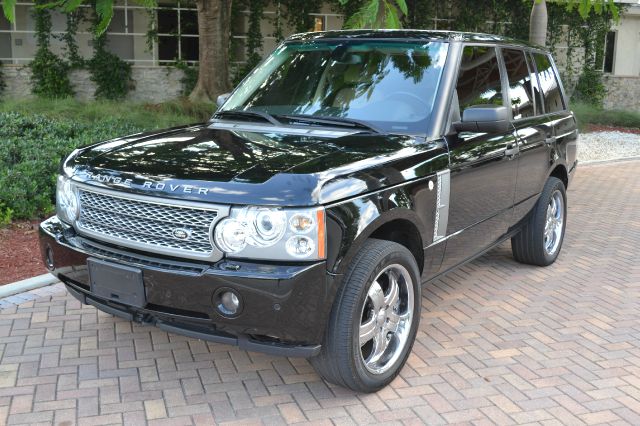 2006 Land Rover Range Rover X