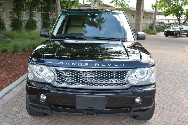 2006 Land Rover Range Rover X