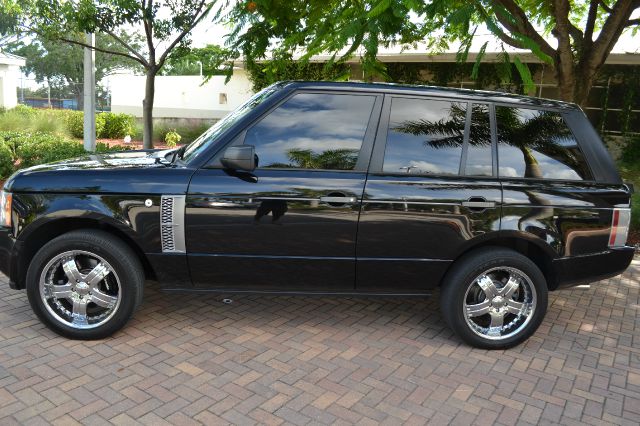 2006 Land Rover Range Rover X