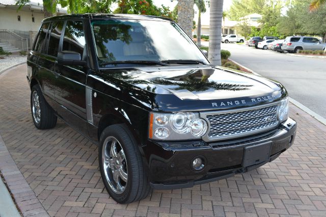 2006 Land Rover Range Rover X