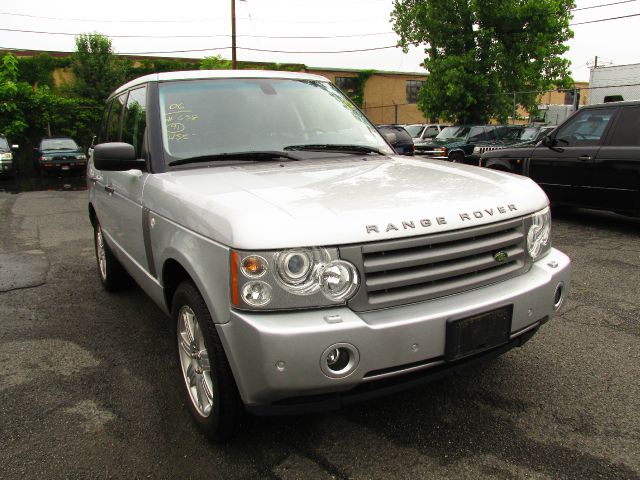 2006 Land Rover Range Rover Extended Cab S