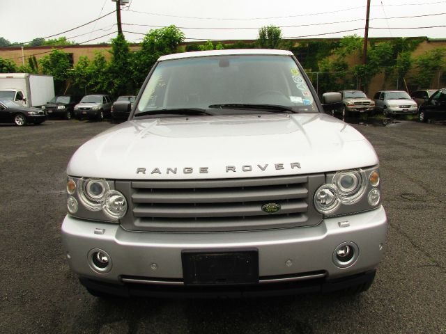2006 Land Rover Range Rover Extended Cab S