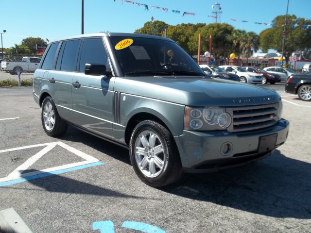 2006 Land Rover Range Rover Talladega 5