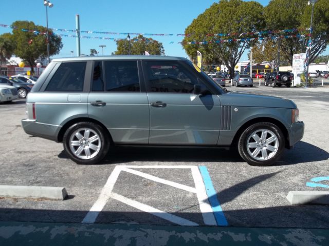 2006 Land Rover Range Rover Talladega 5