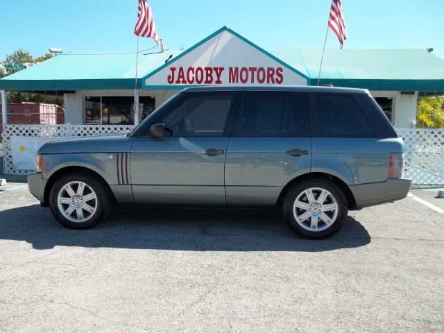 2006 Land Rover Range Rover Talladega 5