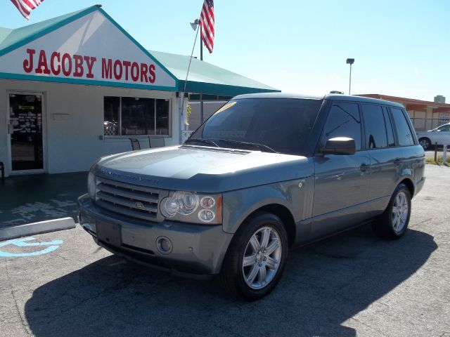2006 Land Rover Range Rover Talladega 5