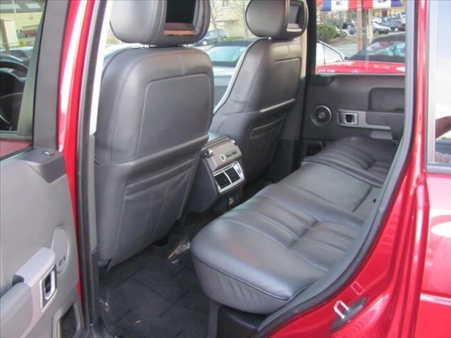 2006 Land Rover Range Rover Unknown
