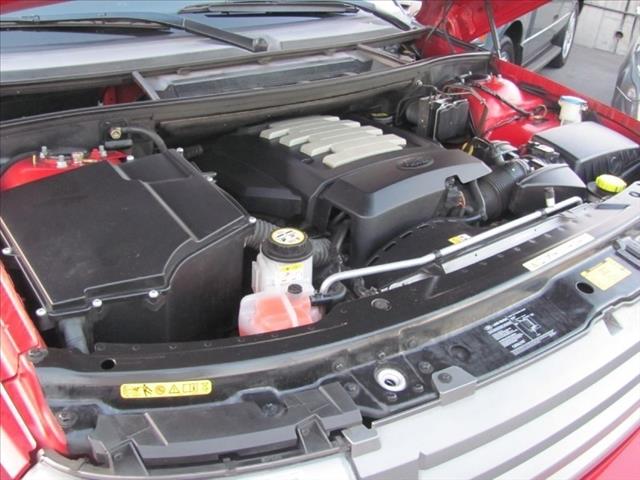 2006 Land Rover Range Rover Unknown