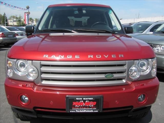 2006 Land Rover Range Rover Unknown