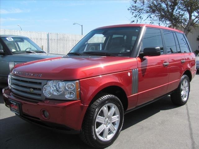 2006 Land Rover Range Rover Unknown