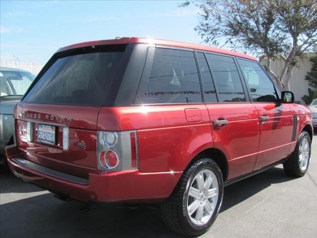 2006 Land Rover Range Rover Unknown
