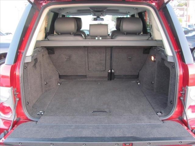 2006 Land Rover Range Rover Unknown
