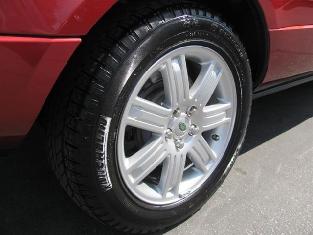 2006 Land Rover Range Rover Unknown