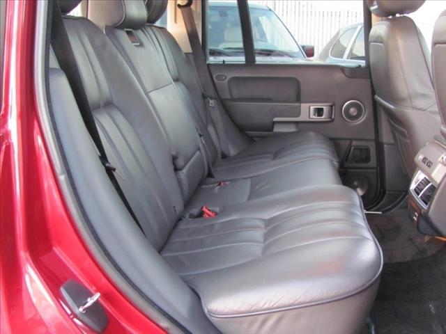 2006 Land Rover Range Rover Unknown