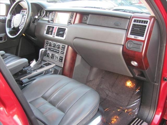 2006 Land Rover Range Rover Unknown