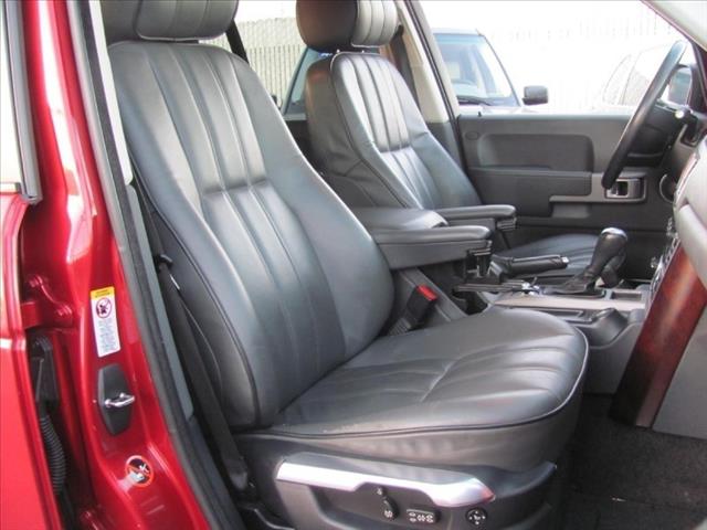 2006 Land Rover Range Rover Unknown