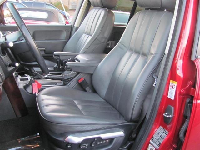 2006 Land Rover Range Rover Unknown