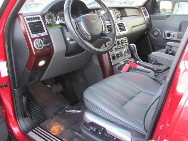 2006 Land Rover Range Rover Unknown